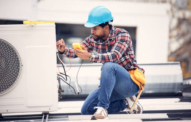 Best Ceiling Fan Installation Electrician  in Castle Point, MO